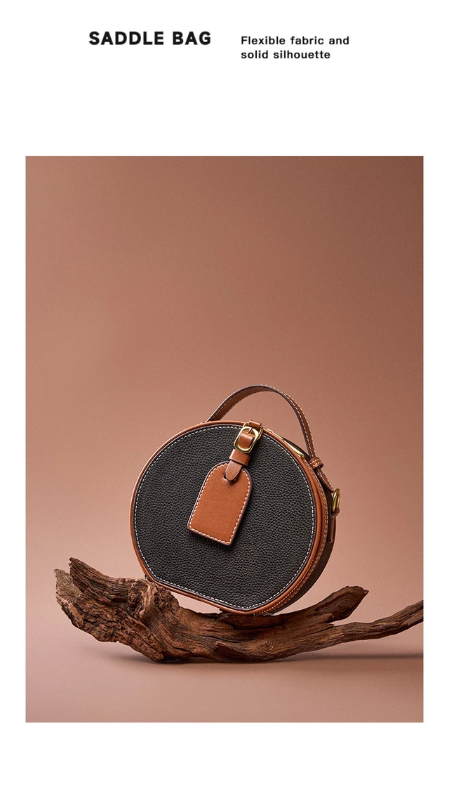 Alt view image 2 of 2 - Genuine Metallic Leather Tote Bag for Women Black