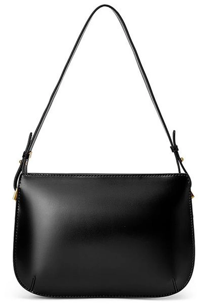 Main image of Women's Genuine Leather Purses Shoulder Bags Crossbody Purses Hobo Bags Black