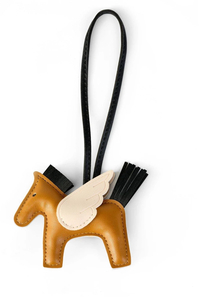 Main image of Mini Angel Pegasus Pendant