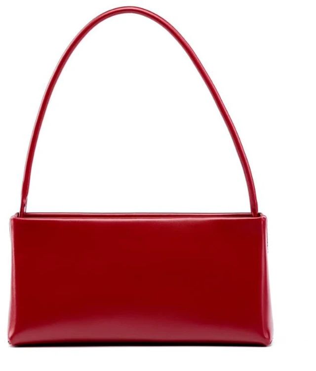 Main image of Genuine Leather Purses and Handbags Red