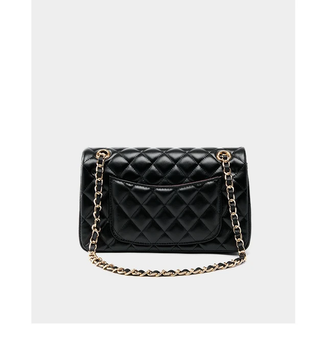 Alt view image 4 of 4 - Genuine Leather Hobo purse bag, Small Crossbody Shoulder Handbags for Women Black