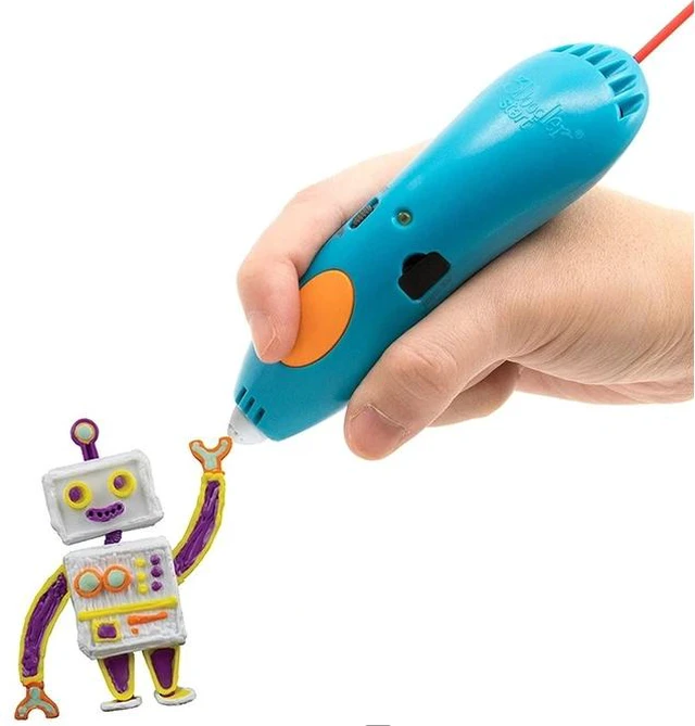 Main image of 3D printer 3doodler Start Essential 3D Pen