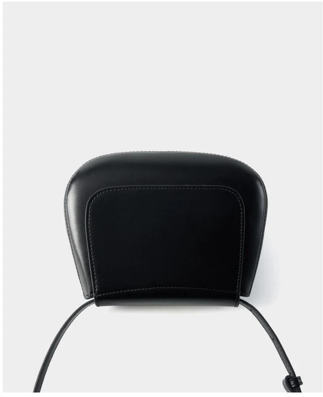 Main image of Women Genuine Leather Tote Bag Black