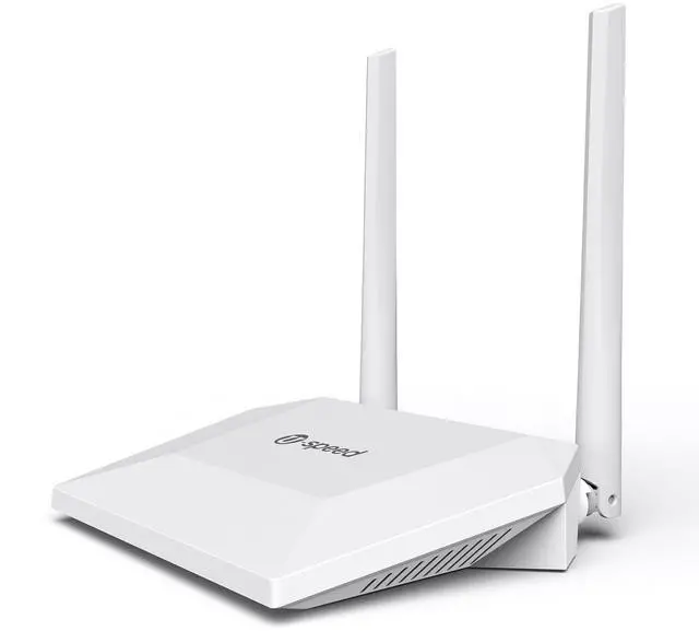 Main image of N300 WiFi Router 2.4G Easy Setup Wireless Internet Network Router, Supports Wireless Repeater, WISP, Up to 300Mbps for Home and Office