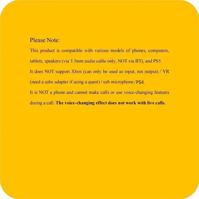 Alt view image 5 of 7 - Small Handheld Sound Card Set for Podacsting, Broadcasting, Living, Singing, Recording, Gaming with Families, Friends, Gift,YouTube, TikTok