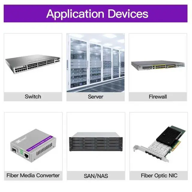 Alt view image 7 of 7 - 1000BASE-T SFP Transceiver, SFP to RJ45, 1.25G Copper SFP to Ethernet Module Compatible with Cisco GLC-T/SFP-GE-T, Ubiquiti UniFi UF-RJ45-1G, Mikrotik, Meraki, Netgear, D-Link and More, 1 Pack