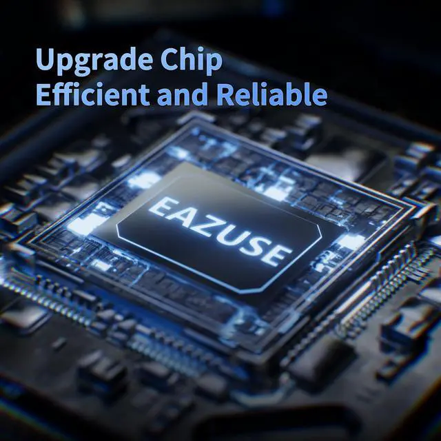 Alt view image 3 of 6 - Starlink Gen 3/Mini Ethernet Adapter Multi Ports Starlink Mini Ethernet Cable Network Adaptor 4 RJ45 Outputs Simultaneously Up to 1 Gbps