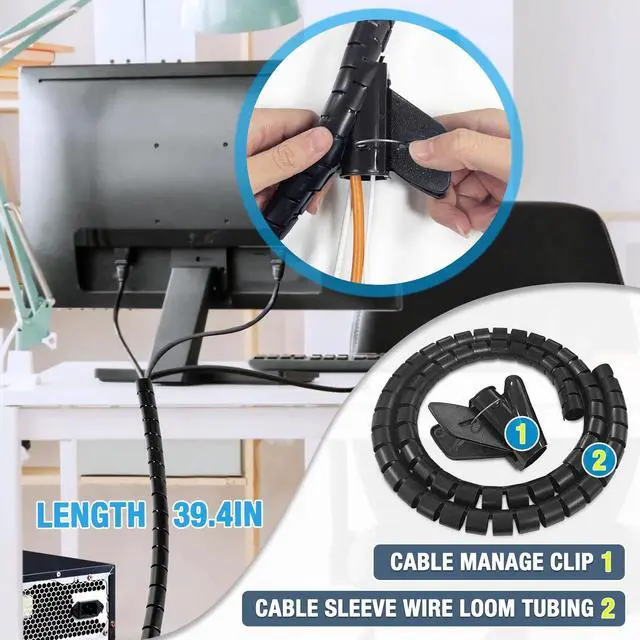Alt view image 5 of 7 - Computer Tower Stand, Adjustable PC Stand, Heavy-Duty Mobile CPU Tower Holder with Rolling Caster Wheels, Fits Most Gaming Desk Floor