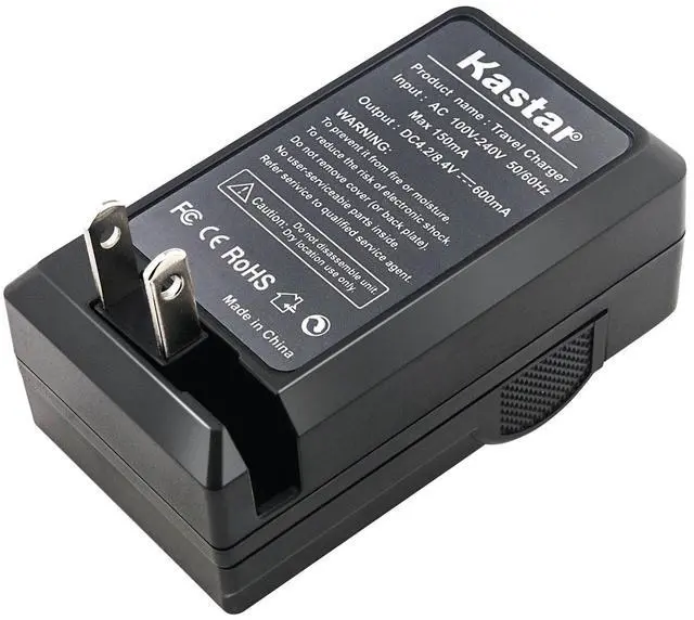 Alt view image 4 of 5 - 2 Pack Battery and Charger for Sony NP-FP50 Handycam DCR-HC21 DCR-HC23 DCR-HC30 DCR-HC85 DCR-HC94 DCR-HC96 DCR-SR100 DCR-SR30 DCR-SR40 DCR-SR50 DCR-SR60 DCR-SR70 DCR-SR80 HDR-HC3 Camcorders
