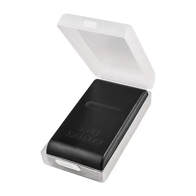 Alt view image 2 of 3 - Battery Replacement for Panasonic PV-BP15 PV-BP17 LC-1 NV-3CCD1 NV-61 NV-63 NV-A1 E NV-A3 E NV-ALEN NV-CS1 E NV-CSLEN NV-G1 NV-G101 NV-G101A NV-G120 NV-G2