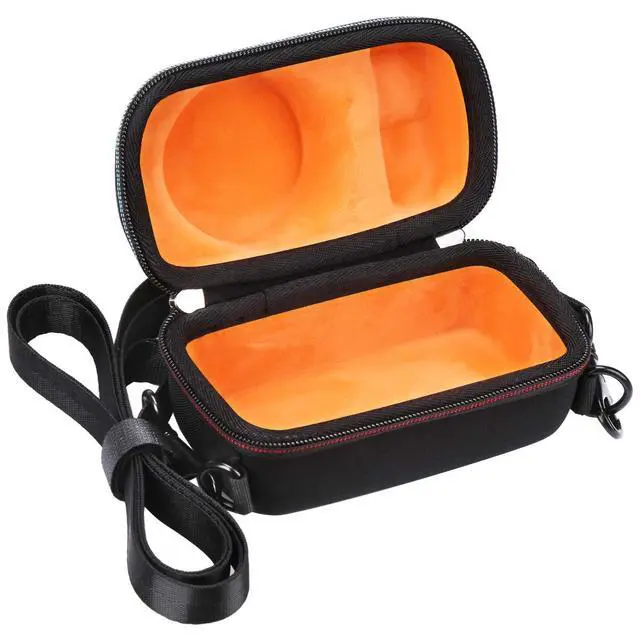 Alt view image 2 of 7 - Hard EVA Travel Case for Sony Alpha a6000/a6400/a6600/a6100/a5100 Mirrorless Digital Camera, Case Only