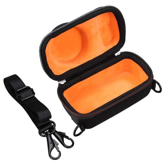 Alt view image 3 of 7 - Hard EVA Travel Case for Sony Alpha a6000/a6400/a6600/a6100/a5100 Mirrorless Digital Camera, Case Only