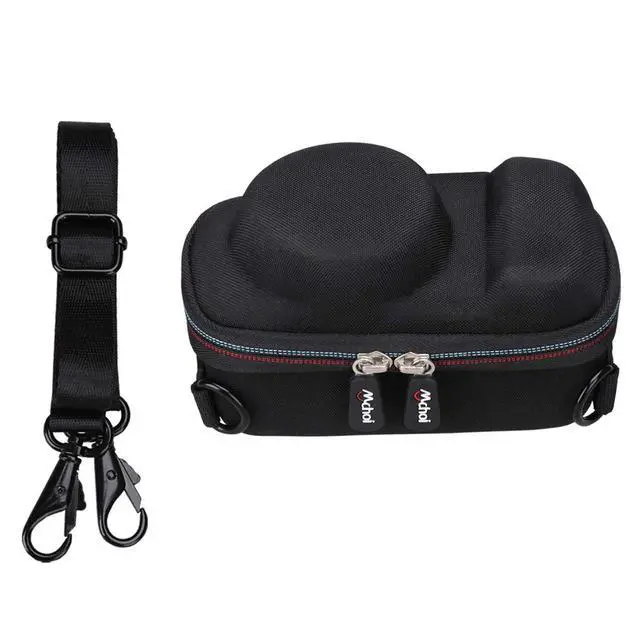 Alt view image 4 of 7 - Hard EVA Travel Case for Sony Alpha a6000/a6400/a6600/a6100/a5100 Mirrorless Digital Camera, Case Only