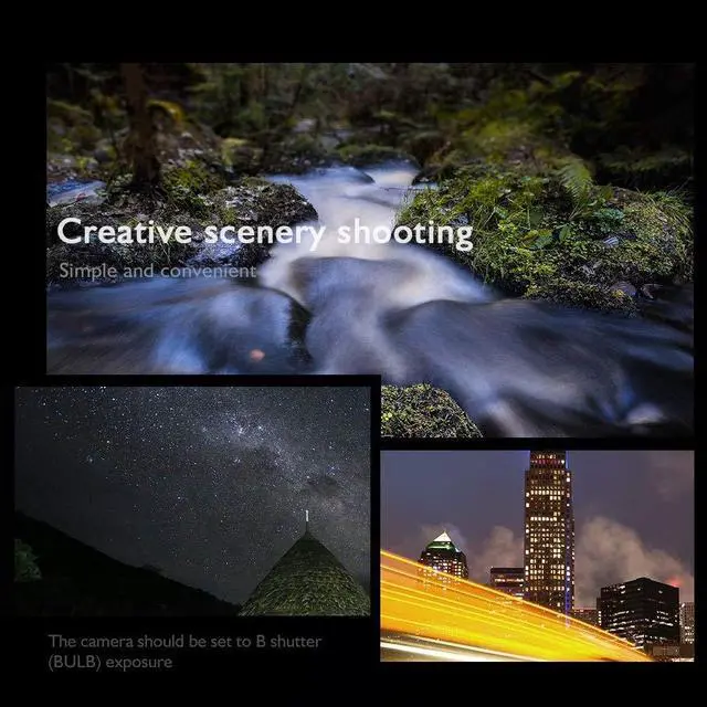 Alt view image 7 of 7 - Timer Shutter Release TW283-N3 Wireless Remote Control Compatible with Canon 5D Mark-III/Mark-IV 5D R5 R5C 10D 1DX 1DC 1DS 1D 5DS 5DSR 20D 6D 7D Mark-II 7D 50D 40D 30D D60 D30 D2000