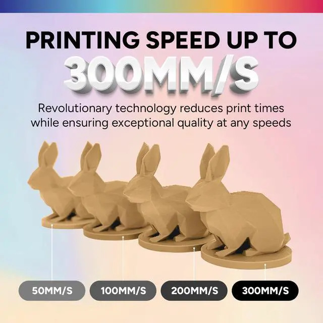 Alt view image 3 of 7 - Matte PLA 3D Printer Filament 1.75mm, Matt Surface & Low Warping Filament 1kg Spool (2.2 lbs), Accuracy +/- 0.02 mm, Fit Most FDM Printers (Matte Light Brown)