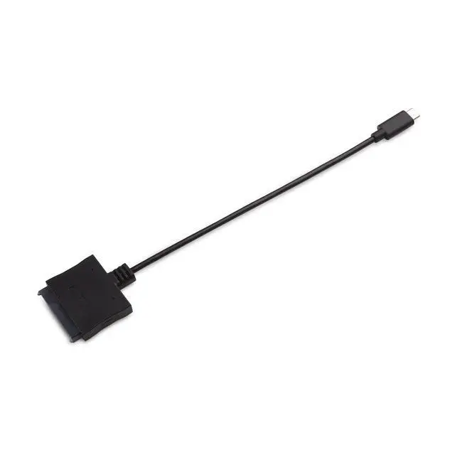Alt view image 2 of 5 - USB C to SATA Adapter (USB-C to SATA Gen 2 10Gpbs) Thunderbolt 4 / USB4 / Thunderbolt 3 Port Compatible - 10 Inches