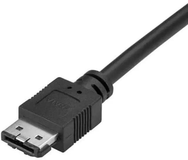 Alt view image 7 of 7 - USB C to eSATA Cable - 3 ft / 1m - 5Gbp - for HDD/SSD/ODD - External Hard Drive Adapter - USB 3.0 to eSATA Converter (USB3C2ESAT3)