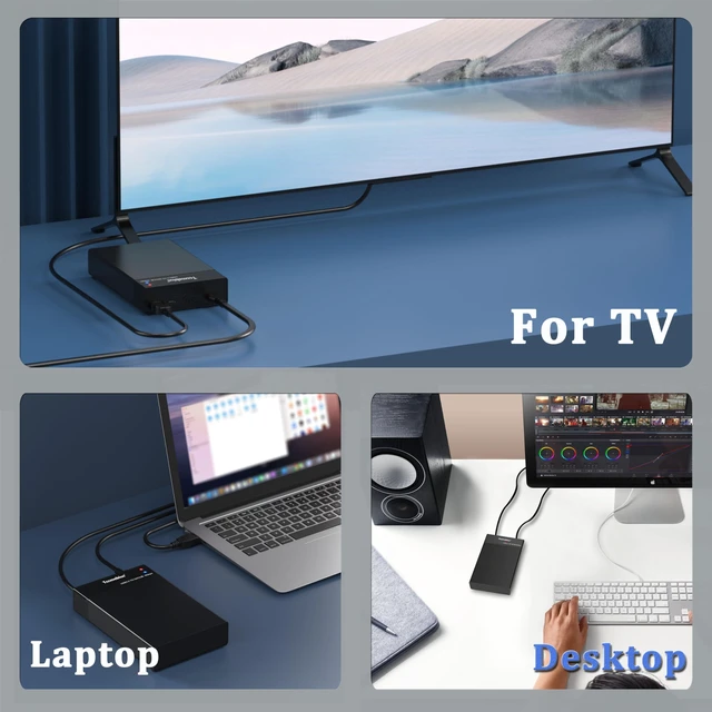 Alt view image 11 of 14 - RyzzRooa 8K HDMI 2.1 Cable, 10FT, 10-Pack, 48Gbps Ultra High Speed | Braided Cord. 8K@60Hz, 4K@120Hz. Long Reach for Hhome Theater and Soundbar. HDCP 2.2/2.3, eARC, HDR10+, VRR, QMS, QFT