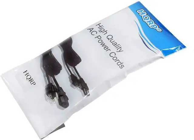 Alt view image 2 of 7 - 10ft 14-Gauge 3-Prong 14/3C Heavy Duty Replacement Power Supply Cord Cable 110V 115V 120V Pigtail for Universal AC Appliance and Power Tool, NEMA 5-15 Plug US SJT 14-AWG 15A, UL Listed