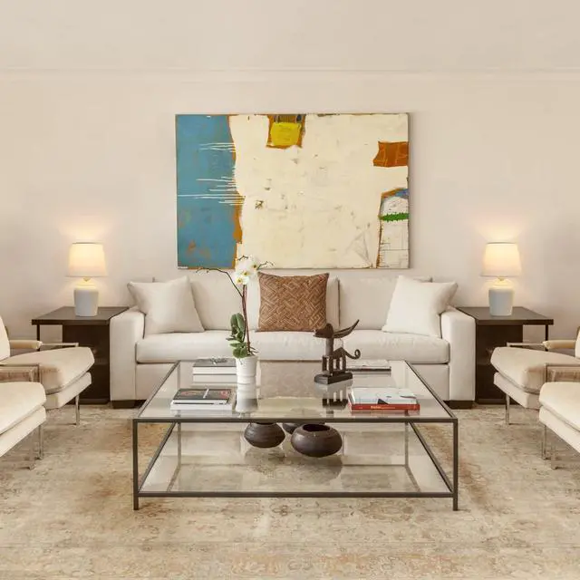 Alt view image 6 of 7 - Small 11.8" Table Lamps Set of 2, Bedside Nightstand Lamps for Bedroom Kids Room, Cute Desk Lamps with Studded Texture Base for Reading Nursery Living Room Office, White