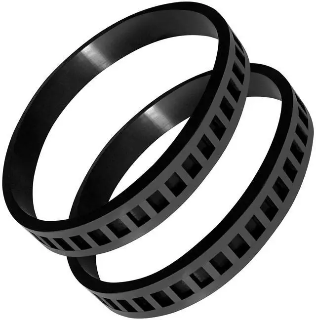 Main image of 2 Pack 45-69-0030 Blade Pulley Tires Compact Band Saw Replacement for Bandsaw 2629-20 6242-6 2429-20