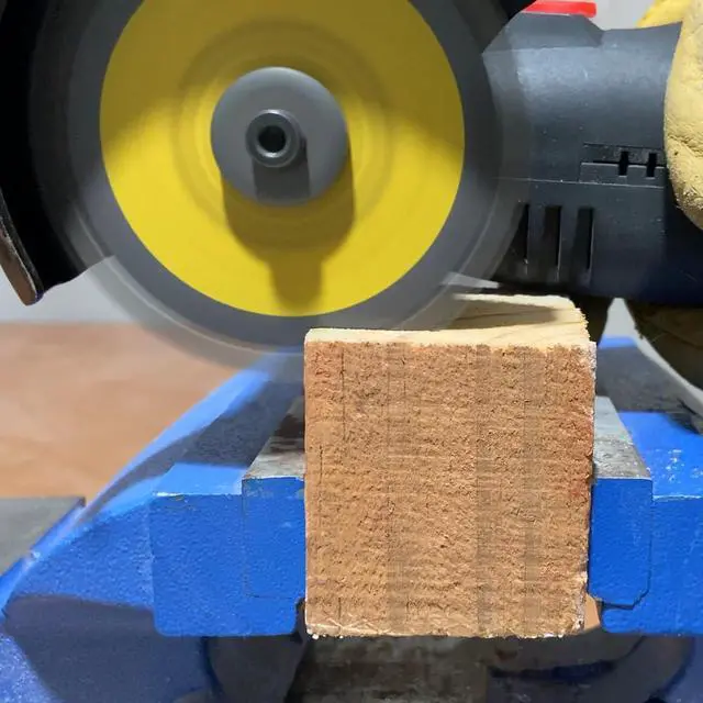 Alt view image 2 of 5 - 3PACK 3-Inch(75mm) 36T TCT Circular Saw Blade with 3/8-Inch(9.5mm) Arbor, Fast Clean Wood Plastic Cutting Cut-Off Wheel Compatible with Bosch Ridgid Ryobi Milwaukee Dewalt Worx Cut-Off Saw