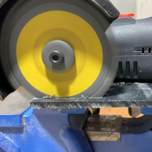 Alt view image 5 of 5 - 3PACK 3-Inch(75mm) 36T TCT Circular Saw Blade with 3/8-Inch(9.5mm) Arbor, Fast Clean Wood Plastic Cutting Cut-Off Wheel Compatible with Bosch Ridgid Ryobi Milwaukee Dewalt Worx Cut-Off Saw