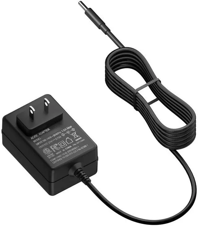 Main image of Charger for Saker Mini Chainsaw Compatible with Saker Portable Electric Chainsaw Cordless Compatible with Saker Small Handheld Chain Saw Pruning Shears Chainsaw Adapter Power Supply Cord 6.5Ft