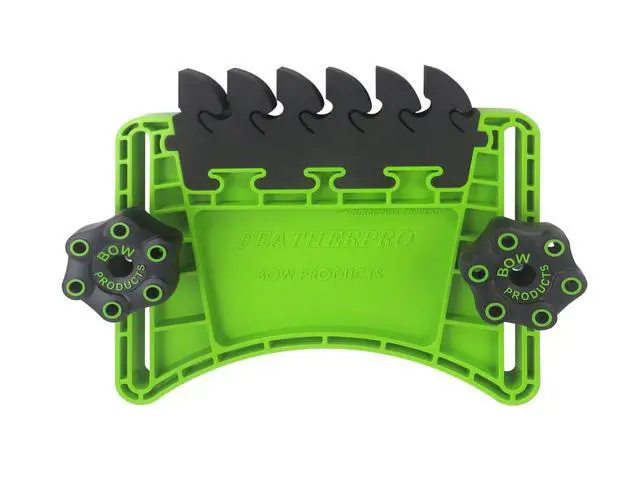 Alt view image 5 of 7 - FeatherPRO FP1 - Featherboard for Table Saws, Router Tables and Band Saws - EVA Feathers that Reduce Kickback - Woodworking Tools and Safety Accessories