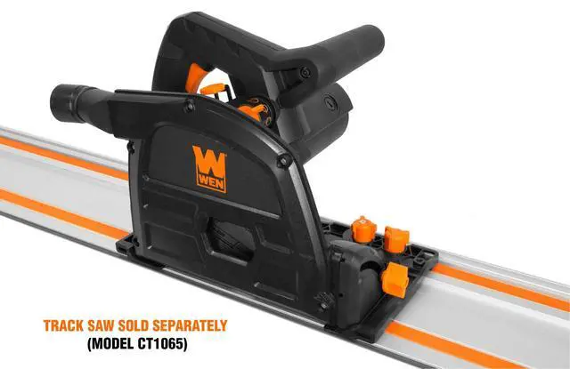 Alt view image 2 of 3 - CT9110 110-Inch Track Saw Track Guide Rail and Adapters