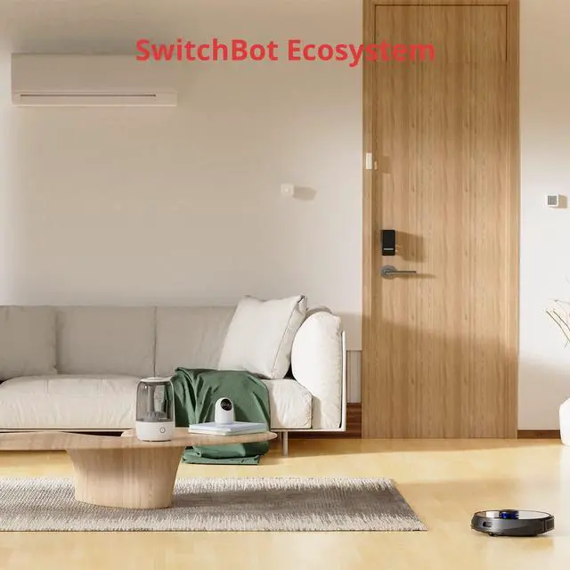 Alt view image 7 of 7 - Smart Lock, Bluetooth Electronic Deadbolt Keyless Entry Door Lock for Front Door, Compatible with WiFi Bridge (Sold Separately), Fits Your Existing for Airbnbs Vacation Rentals