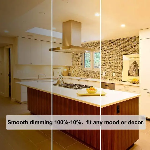 Alt view image 5 of 7 - Par30 Short Neck, 6pcs PAR30 75W 120V Light Bulbs, Dimmable. Premium Quality for Long Lasting Life, E26 Base, 3000K Warm White, par30 Flood Light Great for Accent Lighting, Tracking Lighting