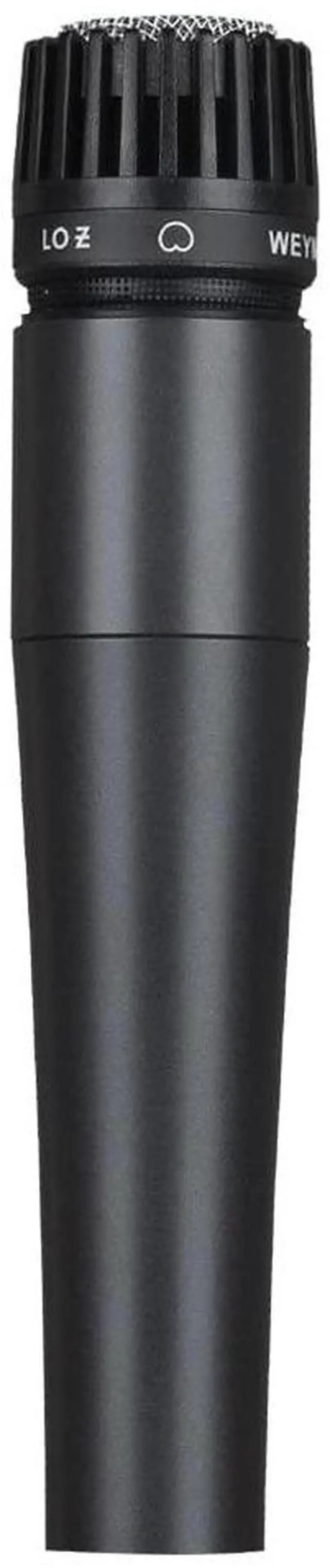 Main image of wm57 Dynamic Vocal Classic Style Microphone Audio Instrument Classic Professional Dynamic Cardioid Unidirectional - for Instruments, Drums, Percussion, Vocals(not Include Cable)