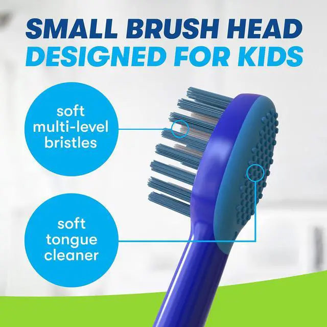 Alt view image 3 of 7 - Play Action Sonic The Hedgehog Toothbrush Kit, Interactive Battery Operated Toothbrush with Lights, Music and Games, Batteries Included, Ages 3+