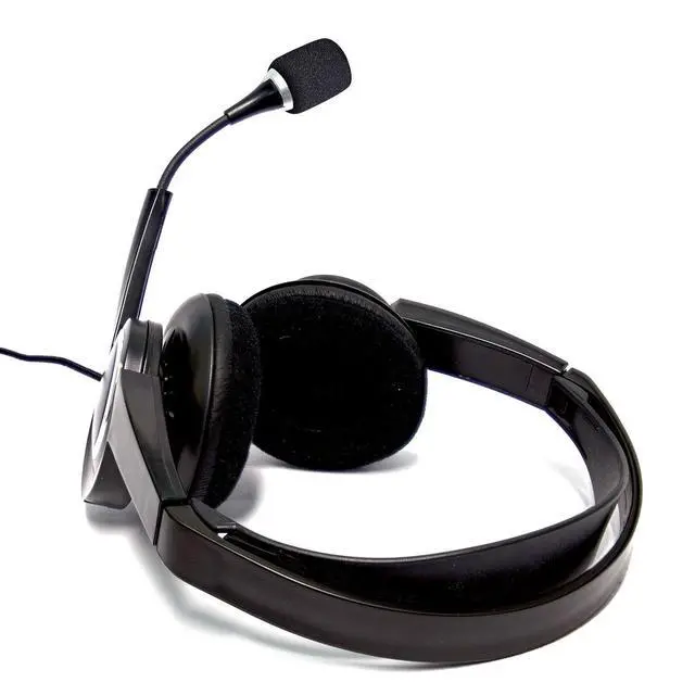 Alt view image 5 of 6 - 50 Pieces Mini Foam Microphone Windscreen Headset Mic Covers Foam Protection for Small Lapel and Lavalier Microphones(Black)