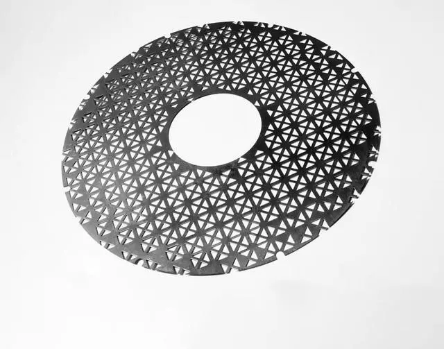 Alt view image 6 of 6 - 13 inch Upgraded Bud Leaf Bowl Trimmer: Sharp Stainless Steel Blades for Spin Cut, Clear Visibility Dome, Solid Metal Gear Box & Dry Cutting Screen - Heavy-Duty for Plants, Flowers & Hydroponics