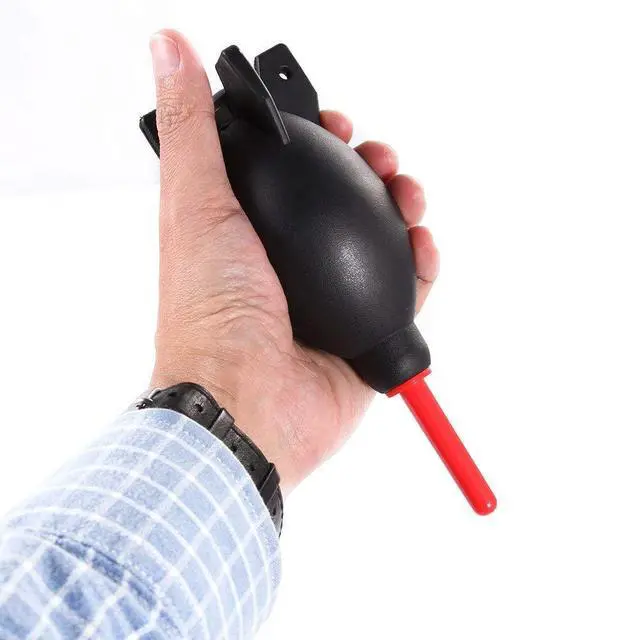 Alt view image 3 of 6 - AA1900 Rocket Air Blaster Large - Black