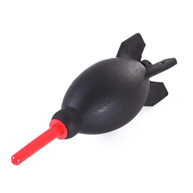 Alt view image 4 of 6 - AA1900 Rocket Air Blaster Large - Black