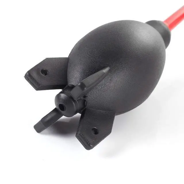 Alt view image 5 of 6 - AA1900 Rocket Air Blaster Large - Black