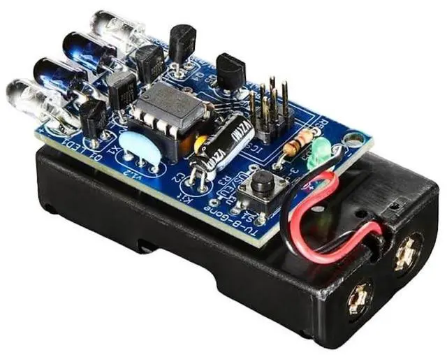 Main image of Adafruit TV-B-Gone Kit - Universal v1.2