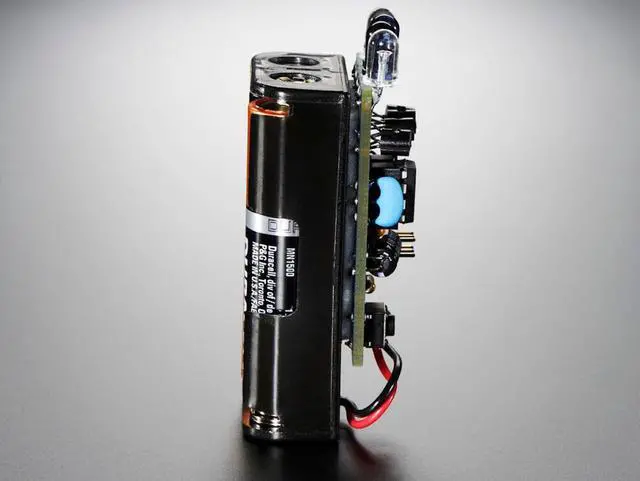 Alt view image 2 of 5 - Adafruit TV-B-Gone Kit - Universal v1.2