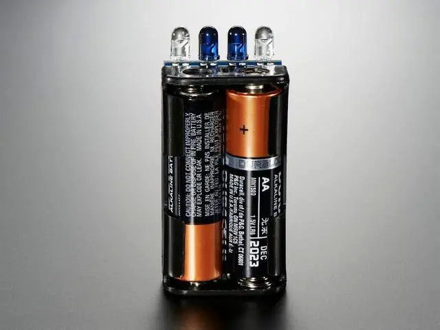 Alt view image 4 of 5 - Adafruit TV-B-Gone Kit - Universal v1.2