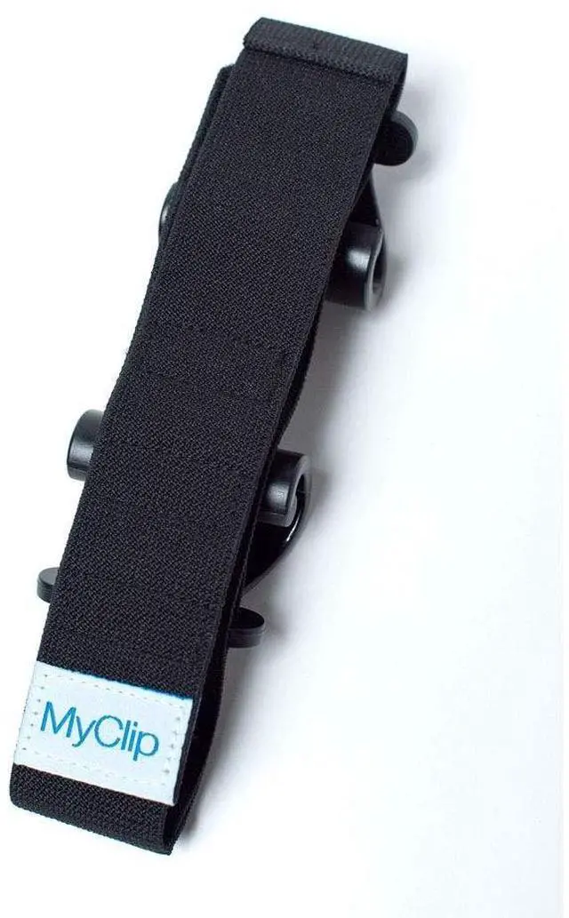 Alt view image 2 of 2 - MyClipMulti Kneeboard, Universal Phone & Tablet KNEEBOARD