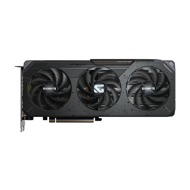 Alt view image 5 of 5 - GIGABYTE Radeon RX 9060 XT Gaming OC 16G Graphics Card, PCIe 5.0, 16GB GDDR6, GV-R9060XTGAMING OC-16GD Video Card