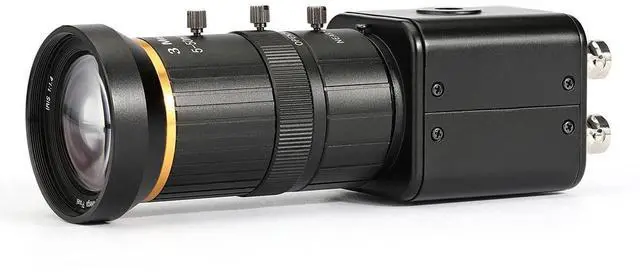 Main image of SDTNOVA HD SDI Camera, 2 MP 1080P HD Digital CCTV Security Camera, 1/2.8 High Sensitivity Sensor CMOS with 5-50mm Manual Varifocal HD 3MP Lens, DC12V 1A Adapter Free by Click Below Extra Saving