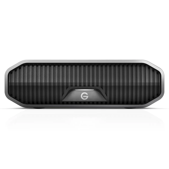 Alt view image 2 of 4 - Sandisk Professional 6Tb G Drive Desktop HDD
