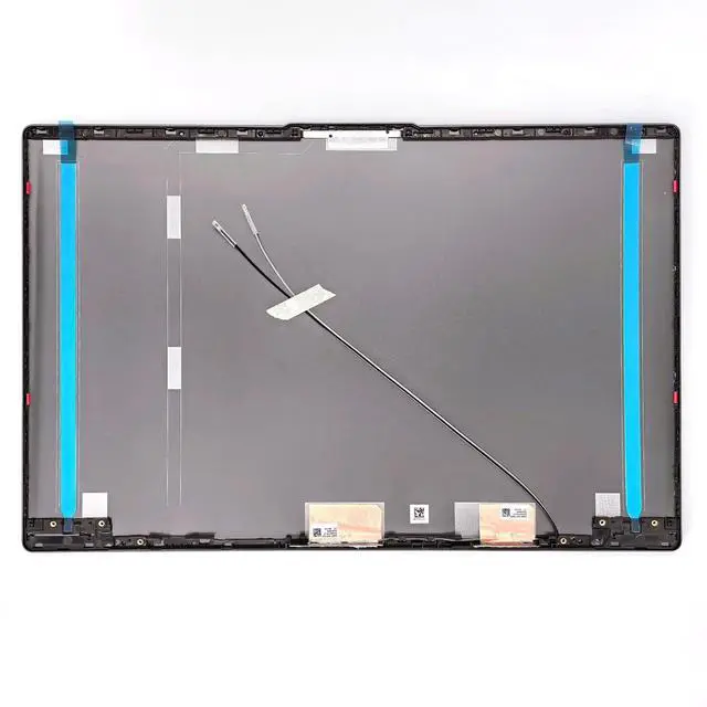Alt view image 2 of 5 - Jxjslp Replacement LCD Back Cover Rear Case Top Lid for Lenovo ideapad 5-15IIL05 81YK, 5-15ITL05 82FG,5-15ARE05 81YQ,5-15ALC05 82LN Series Laptop 5CB0Z31048 5CB1B42833