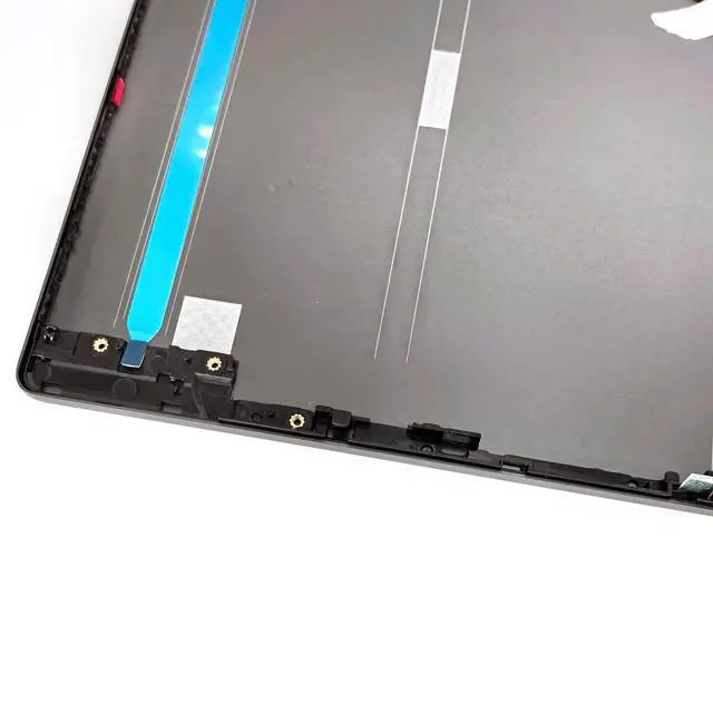Alt view image 3 of 5 - Jxjslp Replacement LCD Back Cover Rear Case Top Lid for Lenovo ideapad 5-15IIL05 81YK, 5-15ITL05 82FG,5-15ARE05 81YQ,5-15ALC05 82LN Series Laptop 5CB0Z31048 5CB1B42833