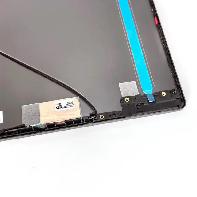 Alt view image 4 of 5 - Jxjslp Replacement LCD Back Cover Rear Case Top Lid for Lenovo ideapad 5-15IIL05 81YK, 5-15ITL05 82FG,5-15ARE05 81YQ,5-15ALC05 82LN Series Laptop 5CB0Z31048 5CB1B42833