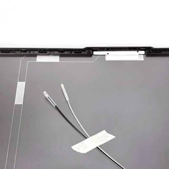 Alt view image 5 of 5 - Jxjslp Replacement LCD Back Cover Rear Case Top Lid for Lenovo ideapad 5-15IIL05 81YK, 5-15ITL05 82FG,5-15ARE05 81YQ,5-15ALC05 82LN Series Laptop 5CB0Z31048 5CB1B42833